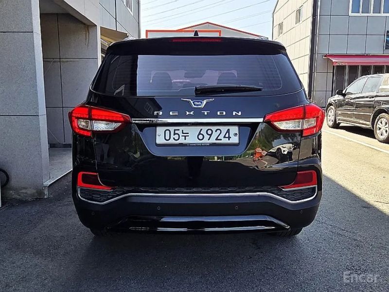 KG_Mobility_Ssangyong Rexton