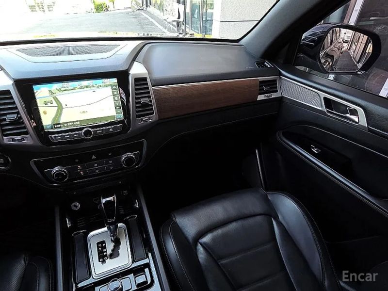 KG_Mobility_Ssangyong Rexton