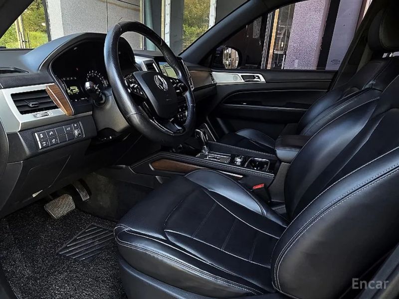 KG_Mobility_Ssangyong Rexton