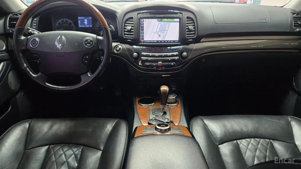 KG_Mobility_Ssangyong Chairman