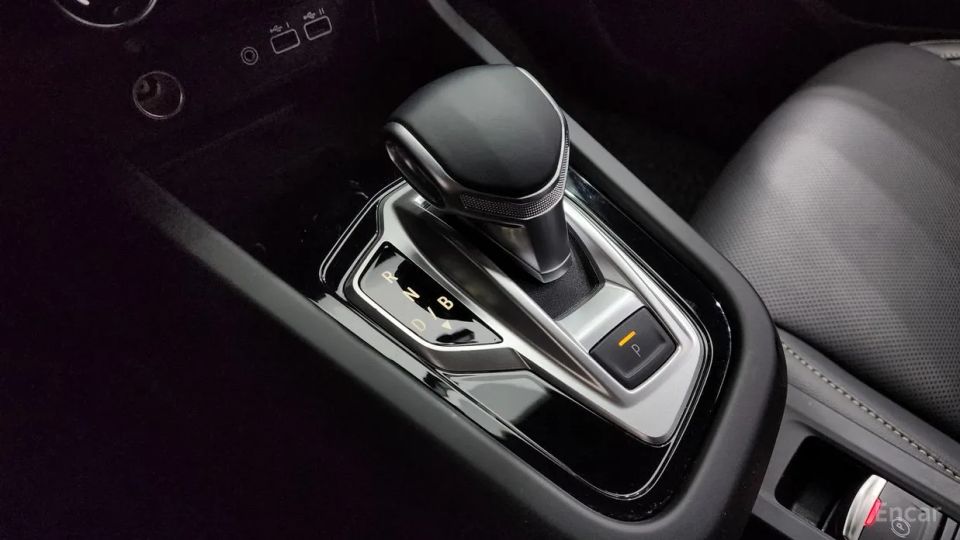 Renault-KoreaSamsung Arkana