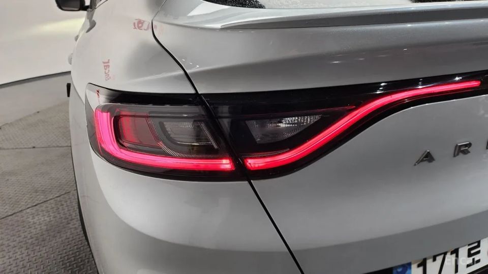Renault-KoreaSamsung Arkana