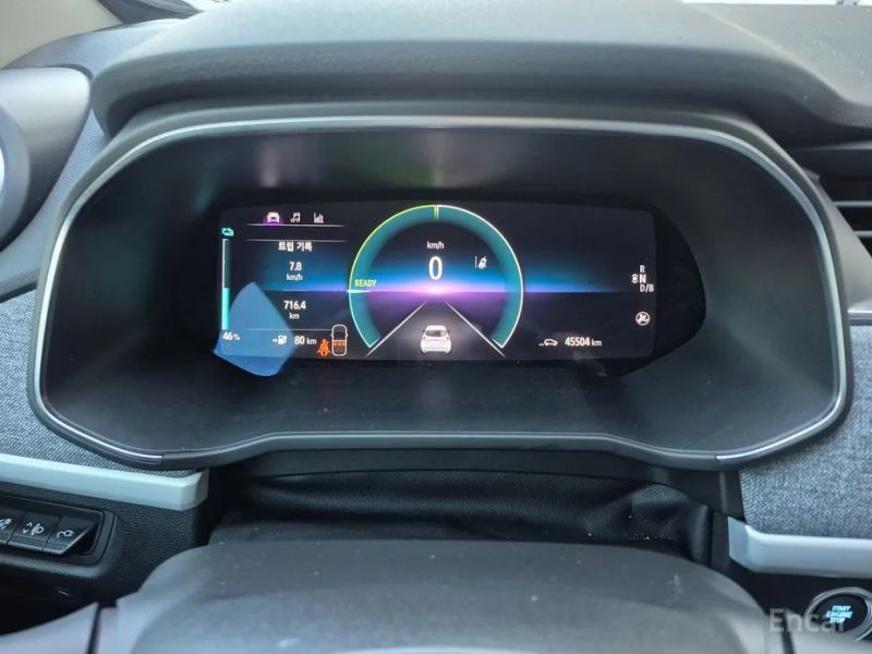 Renault-KoreaSamsung Zoe