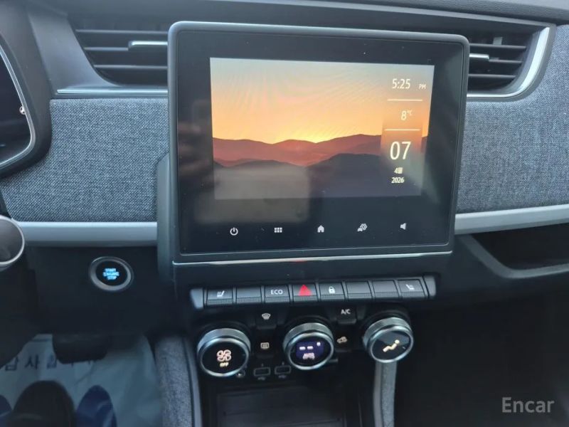 Renault-KoreaSamsung Zoe