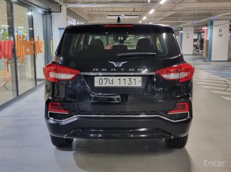 KG_Mobility_Ssangyong Rexton