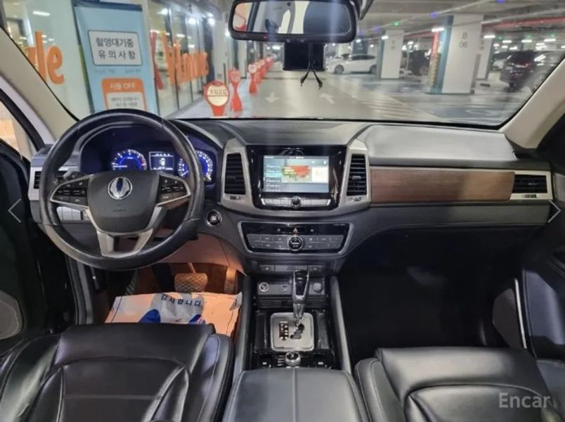 KG_Mobility_Ssangyong Rexton