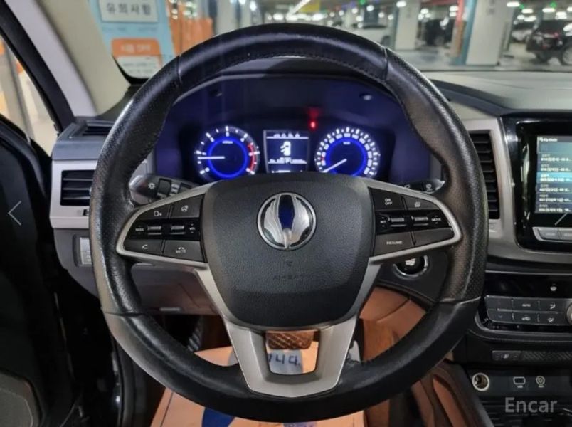 KG_Mobility_Ssangyong Rexton