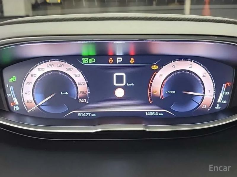 Peugeot 3008