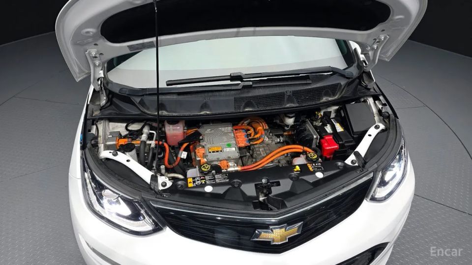 ChevroletGMDaewoo Bolt EV