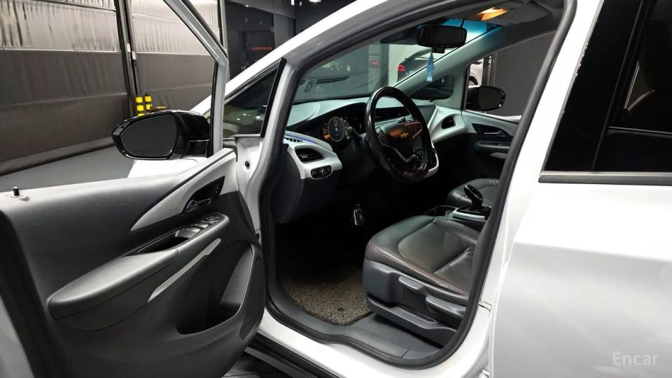 ChevroletGMDaewoo Bolt EV