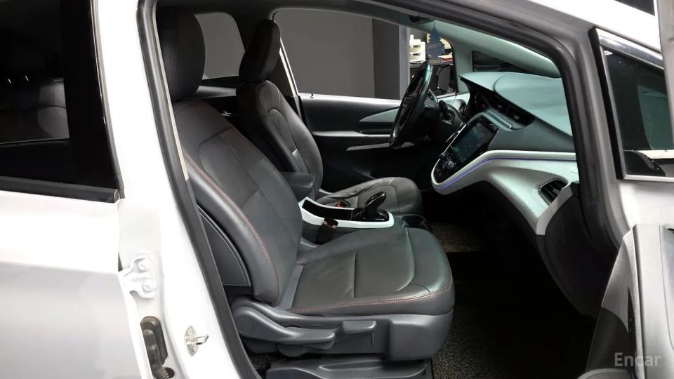 ChevroletGMDaewoo Bolt EV