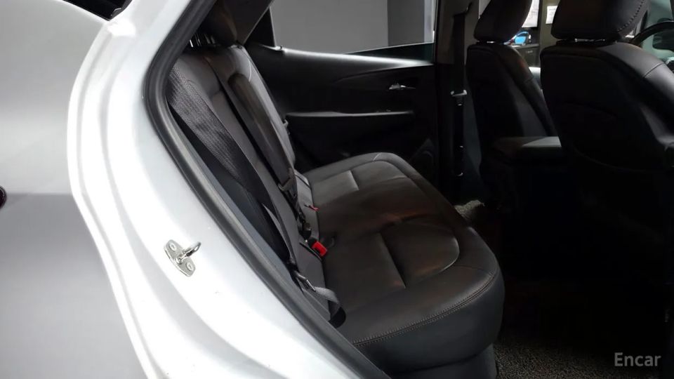 ChevroletGMDaewoo Bolt EV