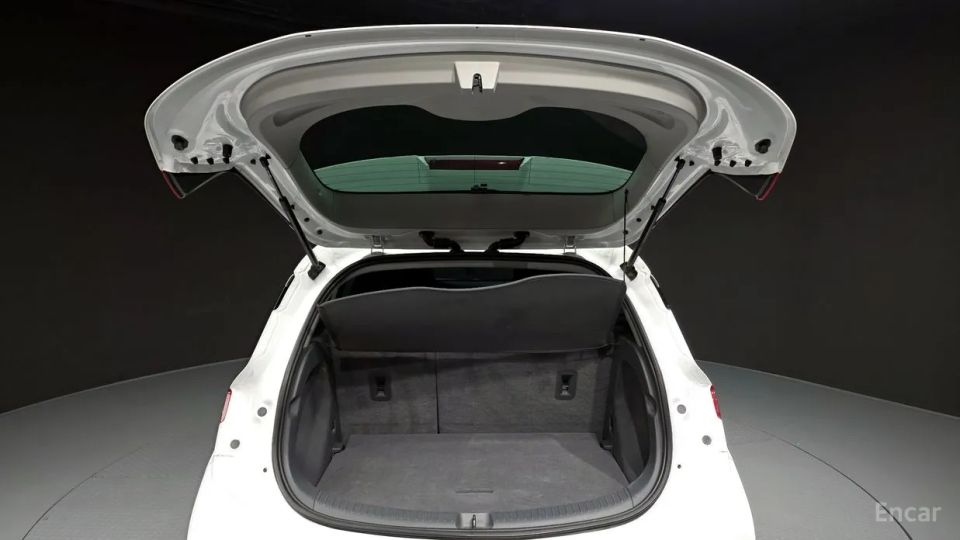 ChevroletGMDaewoo Bolt EV
