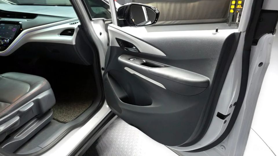 ChevroletGMDaewoo Bolt EV