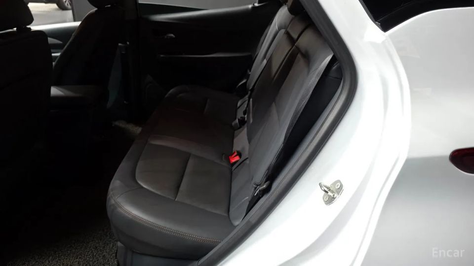 ChevroletGMDaewoo Bolt EV