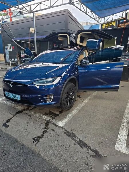 Tesla model-x