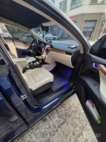 Tesla model-x