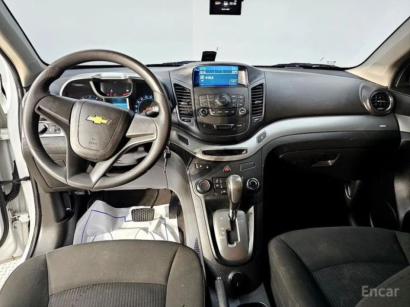 ChevroletGMDaewoo Orlando