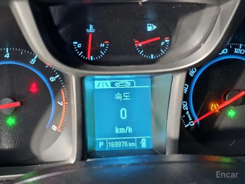 ChevroletGMDaewoo Orlando