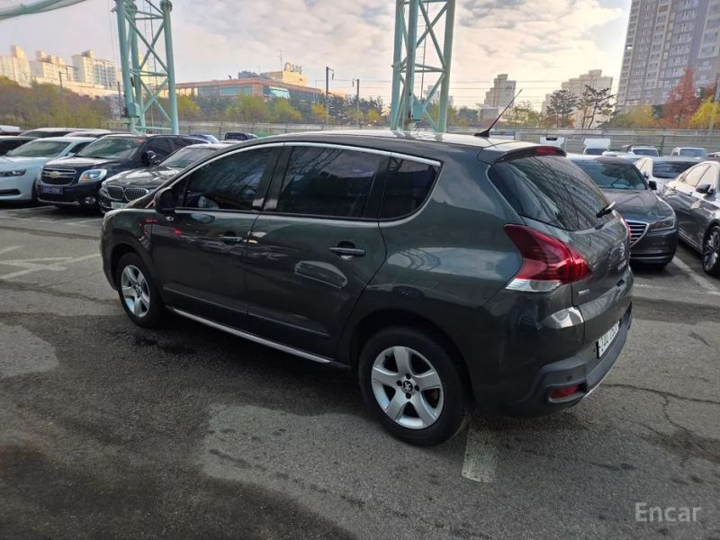 Peugeot 3008
