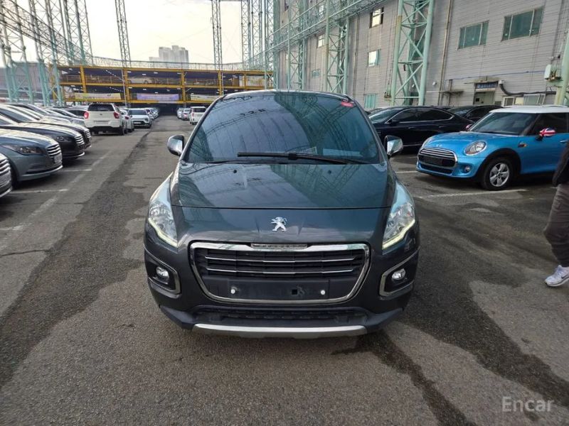 Peugeot 3008
