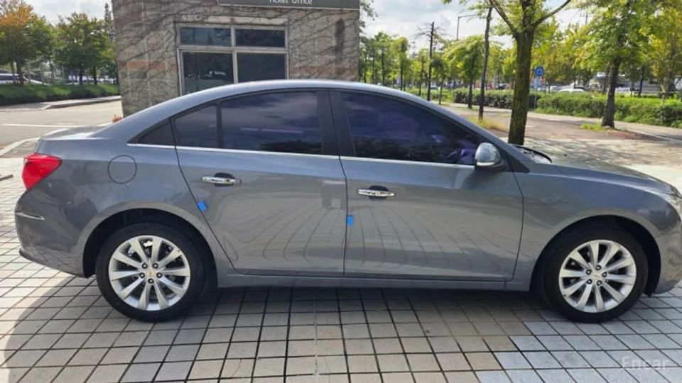 ChevroletGMDaewoo Cruze
