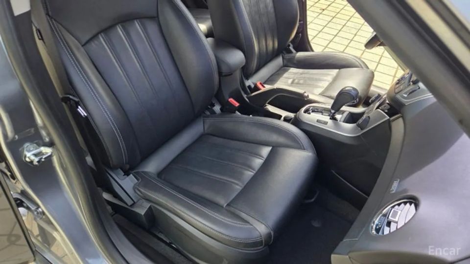 ChevroletGMDaewoo Cruze