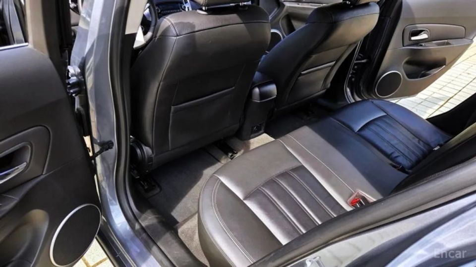 ChevroletGMDaewoo Cruze