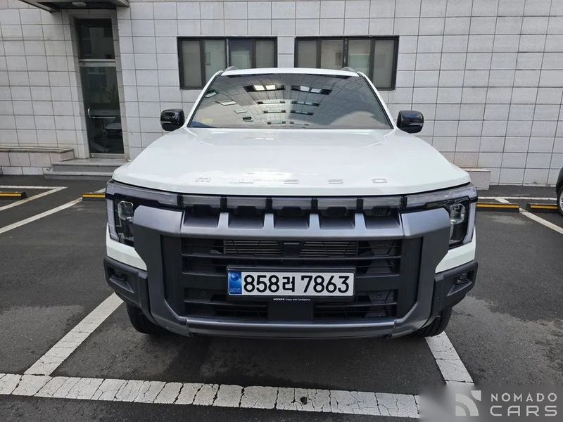 KG_Mobility_Ssangyong Musso
