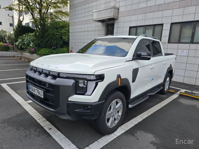 KG_Mobility_Ssangyong Musso
