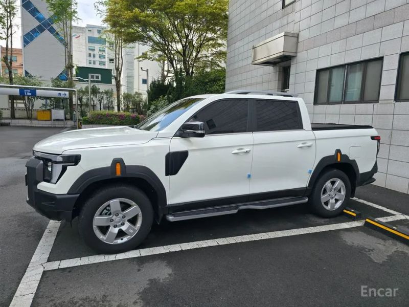 KG_Mobility_Ssangyong Musso