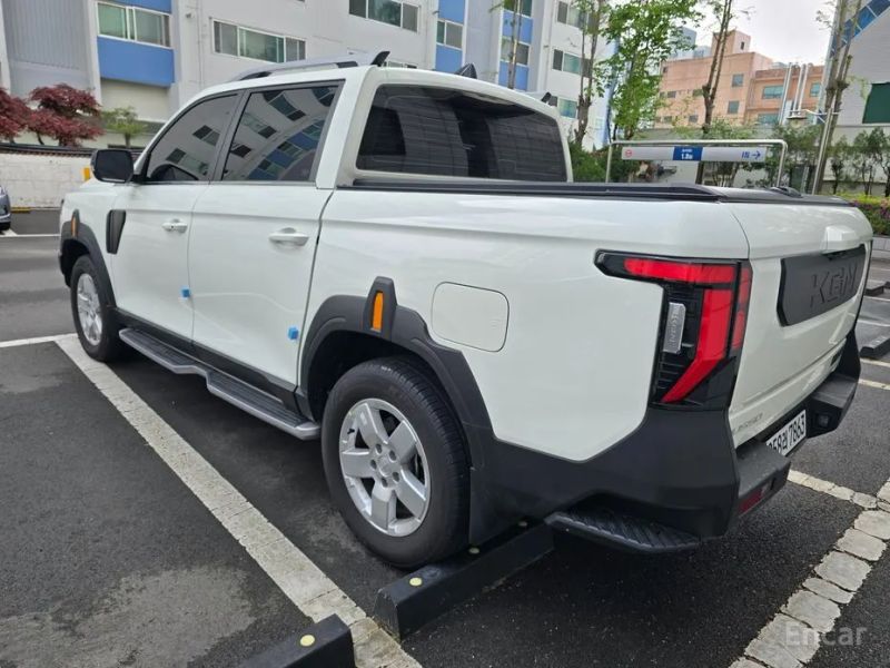 KG_Mobility_Ssangyong Musso