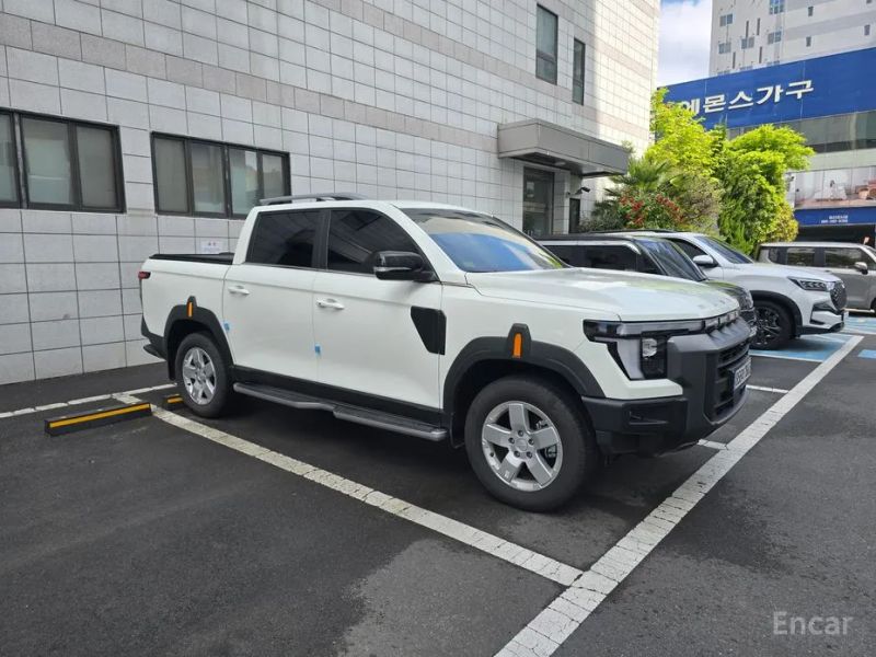 KG_Mobility_Ssangyong Musso