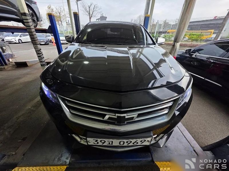 ChevroletGMDaewoo Impala