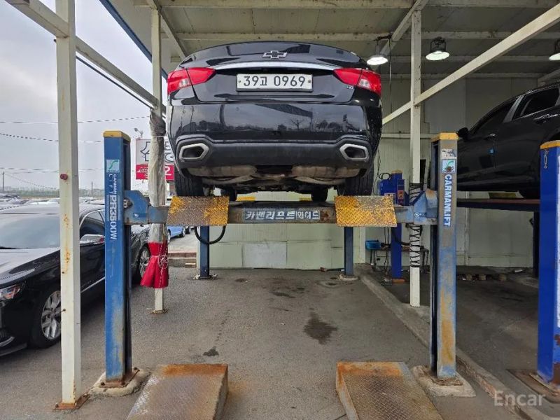 ChevroletGMDaewoo Impala
