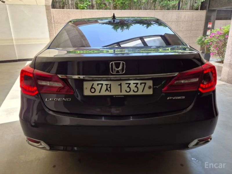 Honda Legend