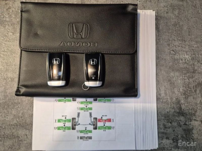 Honda Legend