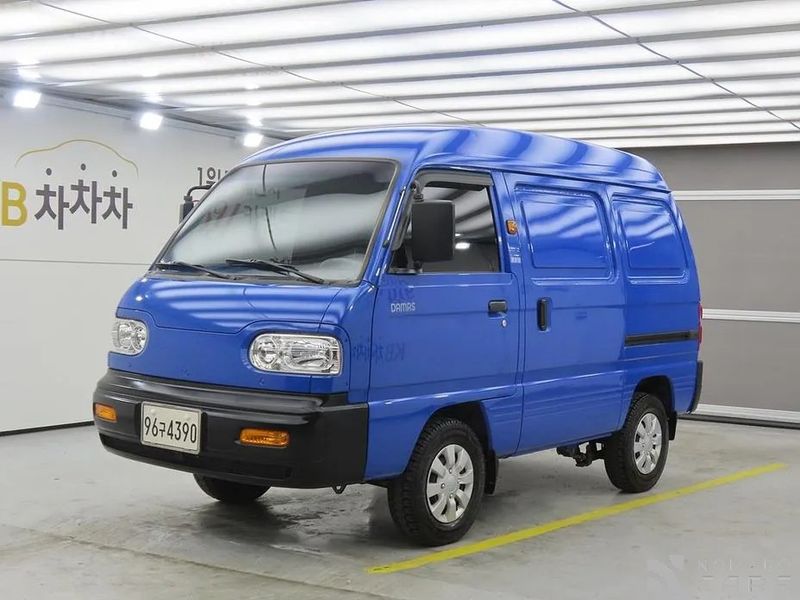 ChevroletGMDaewoo Damas