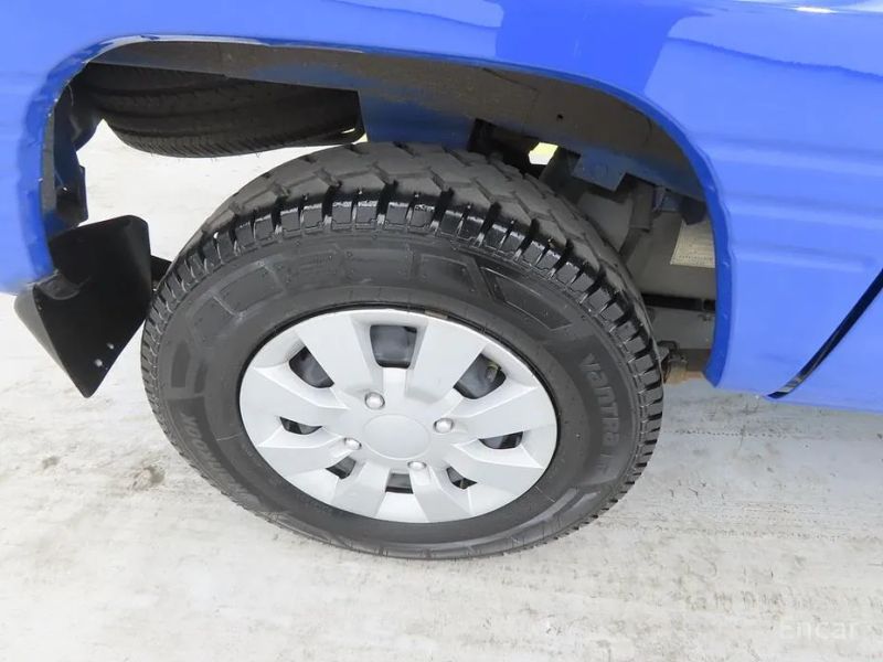 ChevroletGMDaewoo Damas