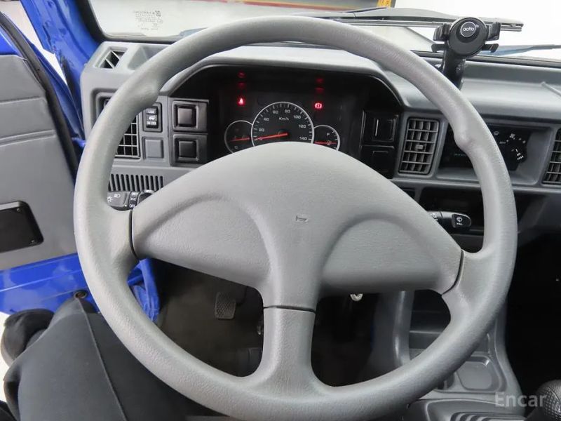 ChevroletGMDaewoo Damas