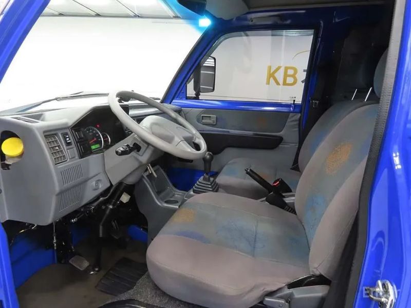 ChevroletGMDaewoo Damas