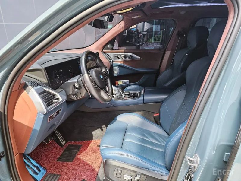 BMW XM