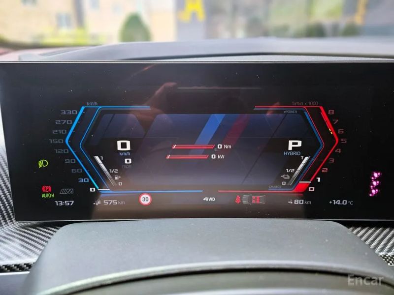 BMW XM