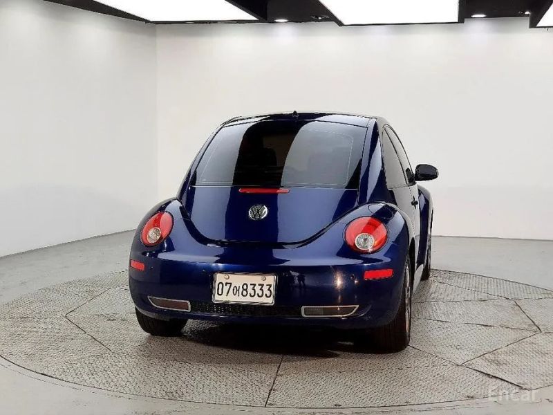 Volkswagen Beatle