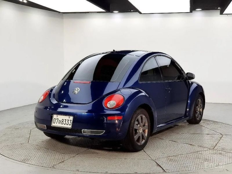 Volkswagen Beatle