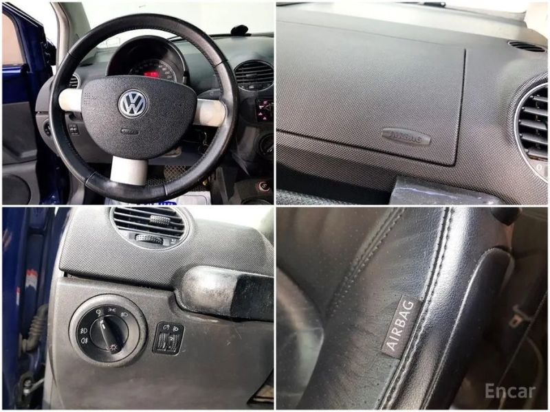 Volkswagen Beatle