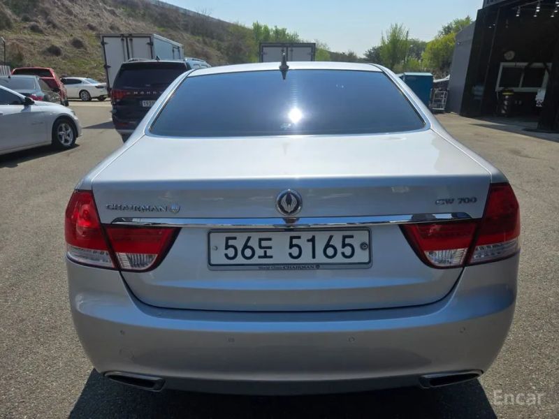 KG_Mobility_Ssangyong Chairman