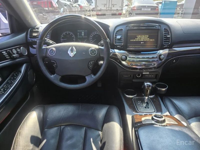 KG_Mobility_Ssangyong Chairman