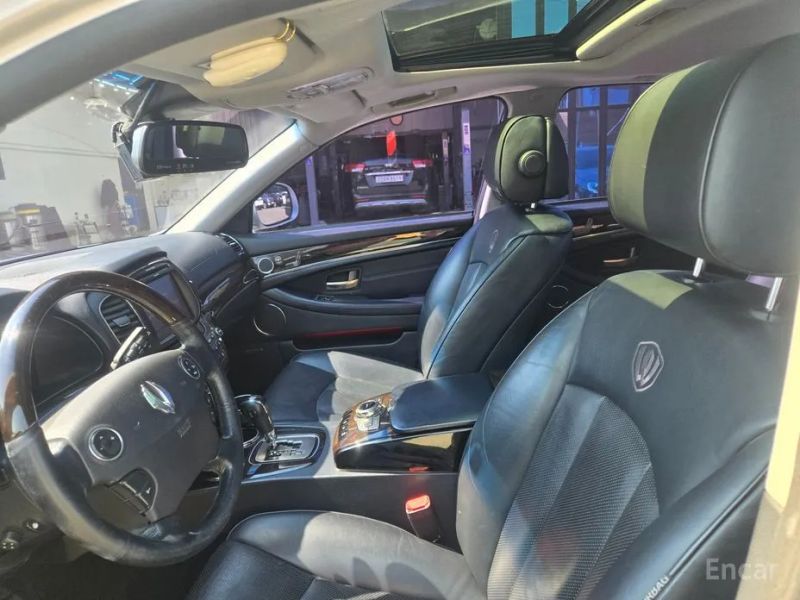 KG_Mobility_Ssangyong Chairman