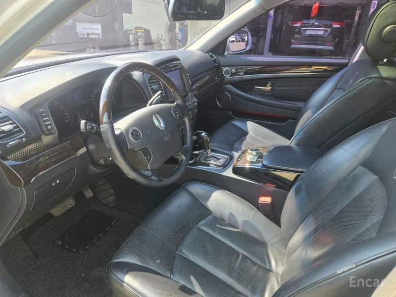 KG_Mobility_Ssangyong Chairman